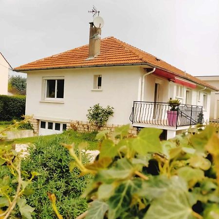 L'Etape Nuitonne - Gite Avec Jardin Pour 6 Personnes Nuits-Saint-Georges Extérieur photo