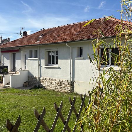 L'Etape Nuitonne - Gite Avec Jardin Pour 6 Personnes Nuits-Saint-Georges Extérieur photo