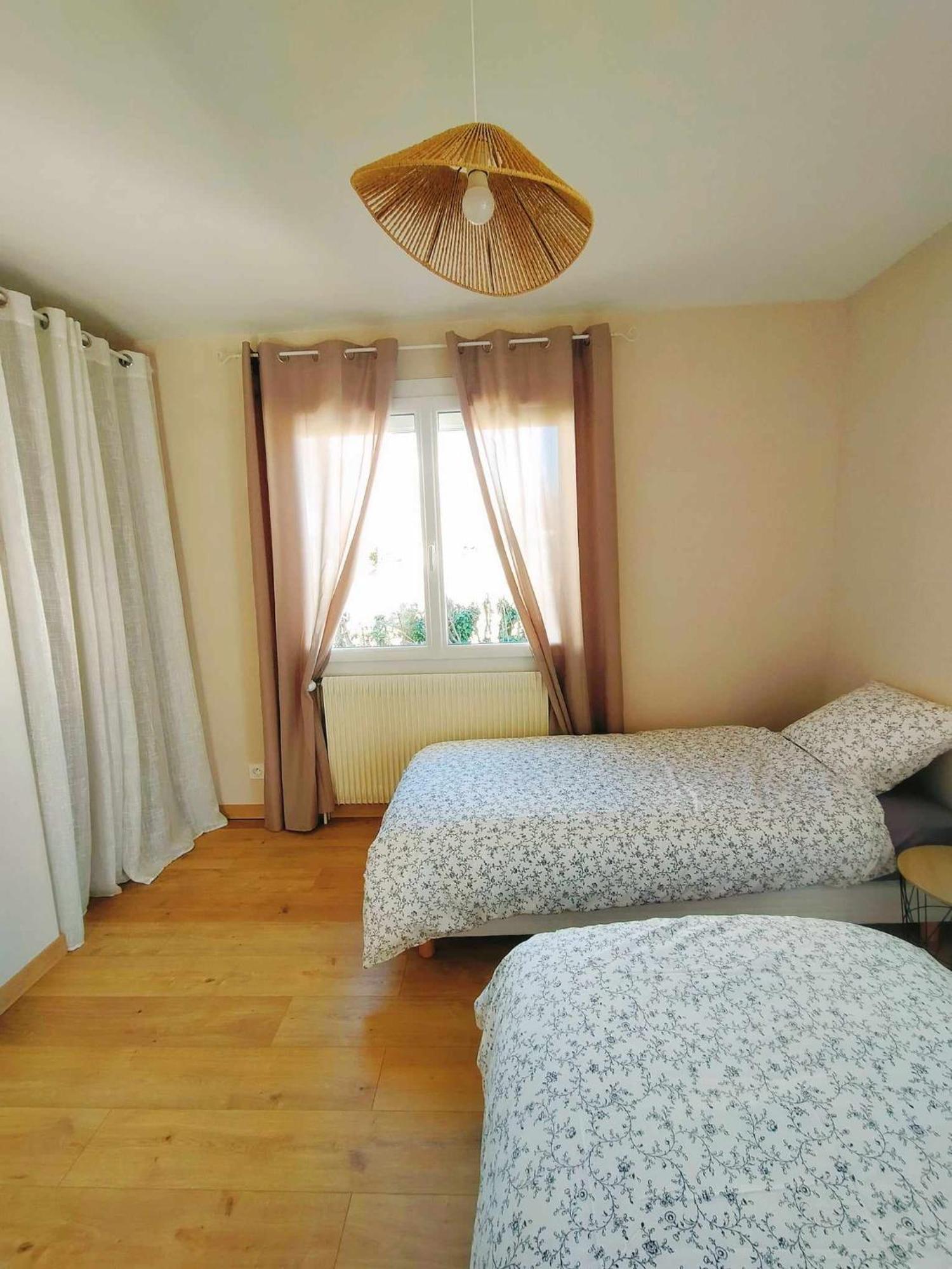L'Etape Nuitonne - Gite Avec Jardin Pour 6 Personnes Nuits-Saint-Georges Extérieur photo