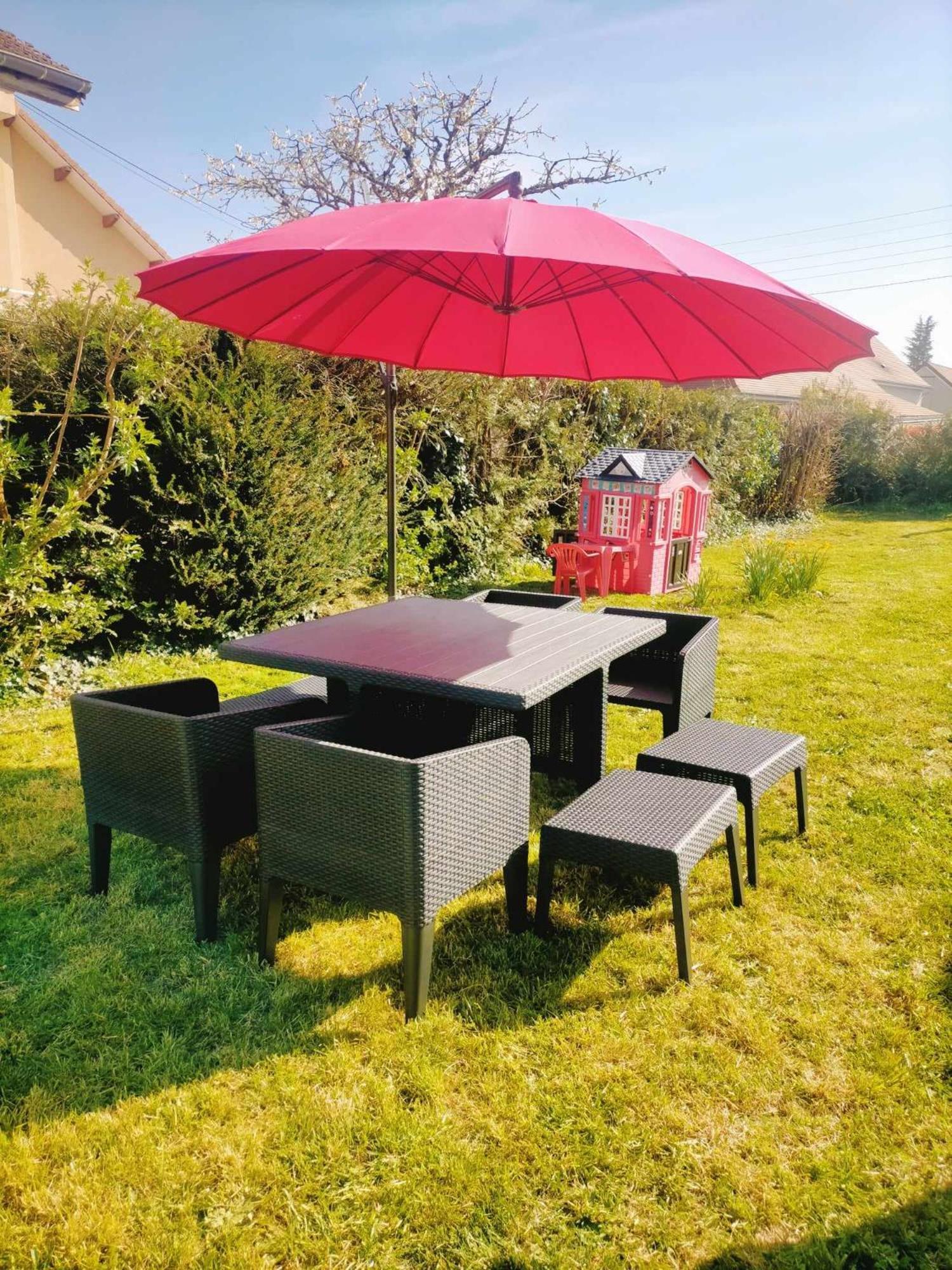 L'Etape Nuitonne - Gite Avec Jardin Pour 6 Personnes Nuits-Saint-Georges Extérieur photo