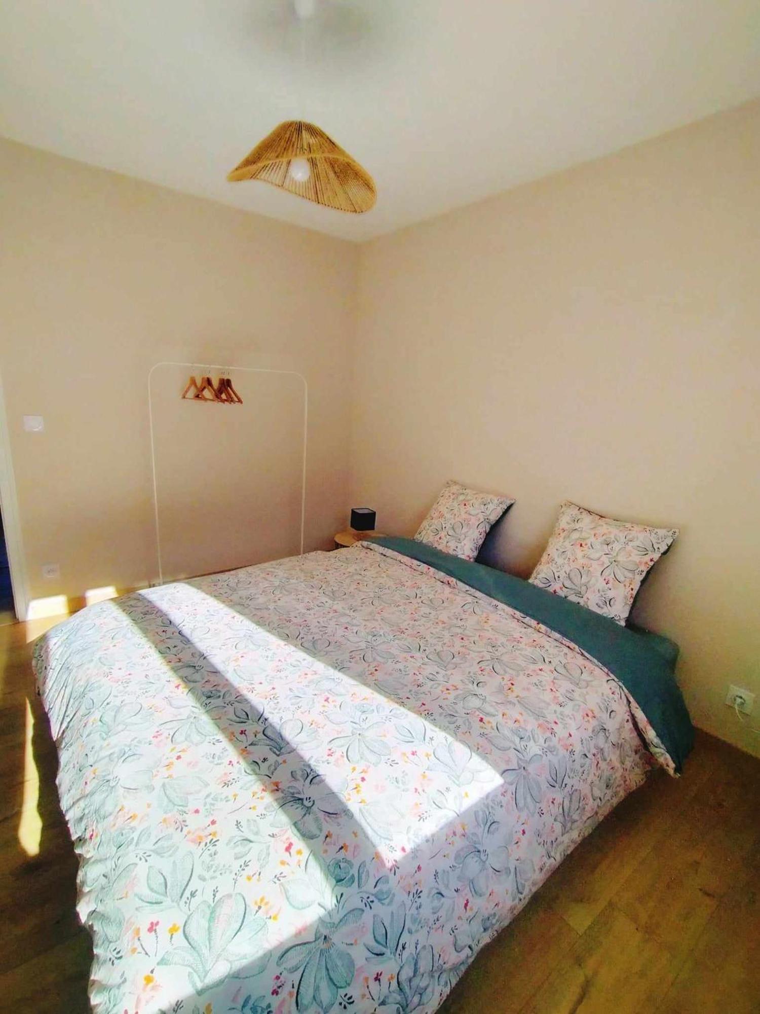 L'Etape Nuitonne - Gite Avec Jardin Pour 6 Personnes Nuits-Saint-Georges Extérieur photo