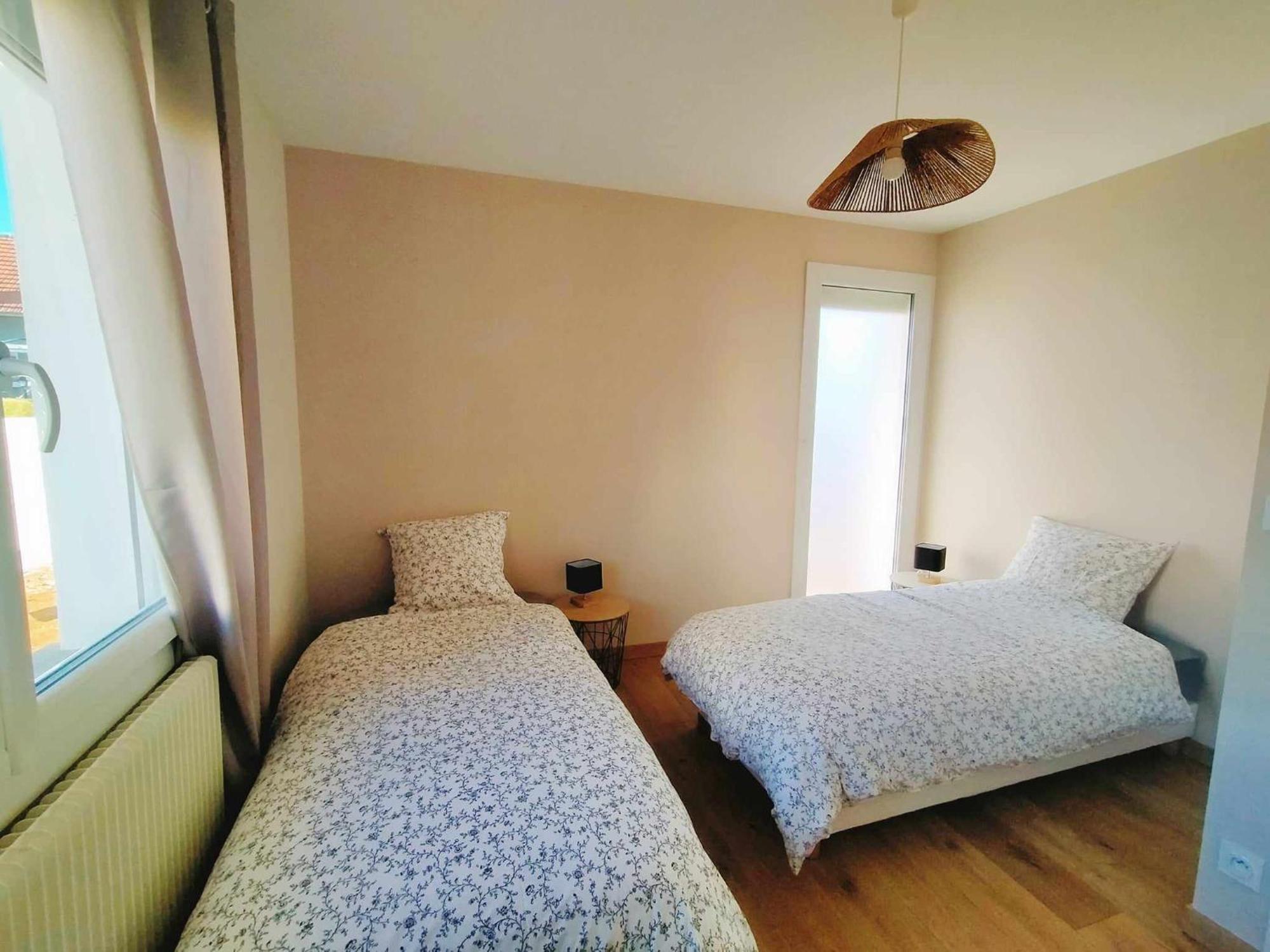 L'Etape Nuitonne - Gite Avec Jardin Pour 6 Personnes Nuits-Saint-Georges Extérieur photo