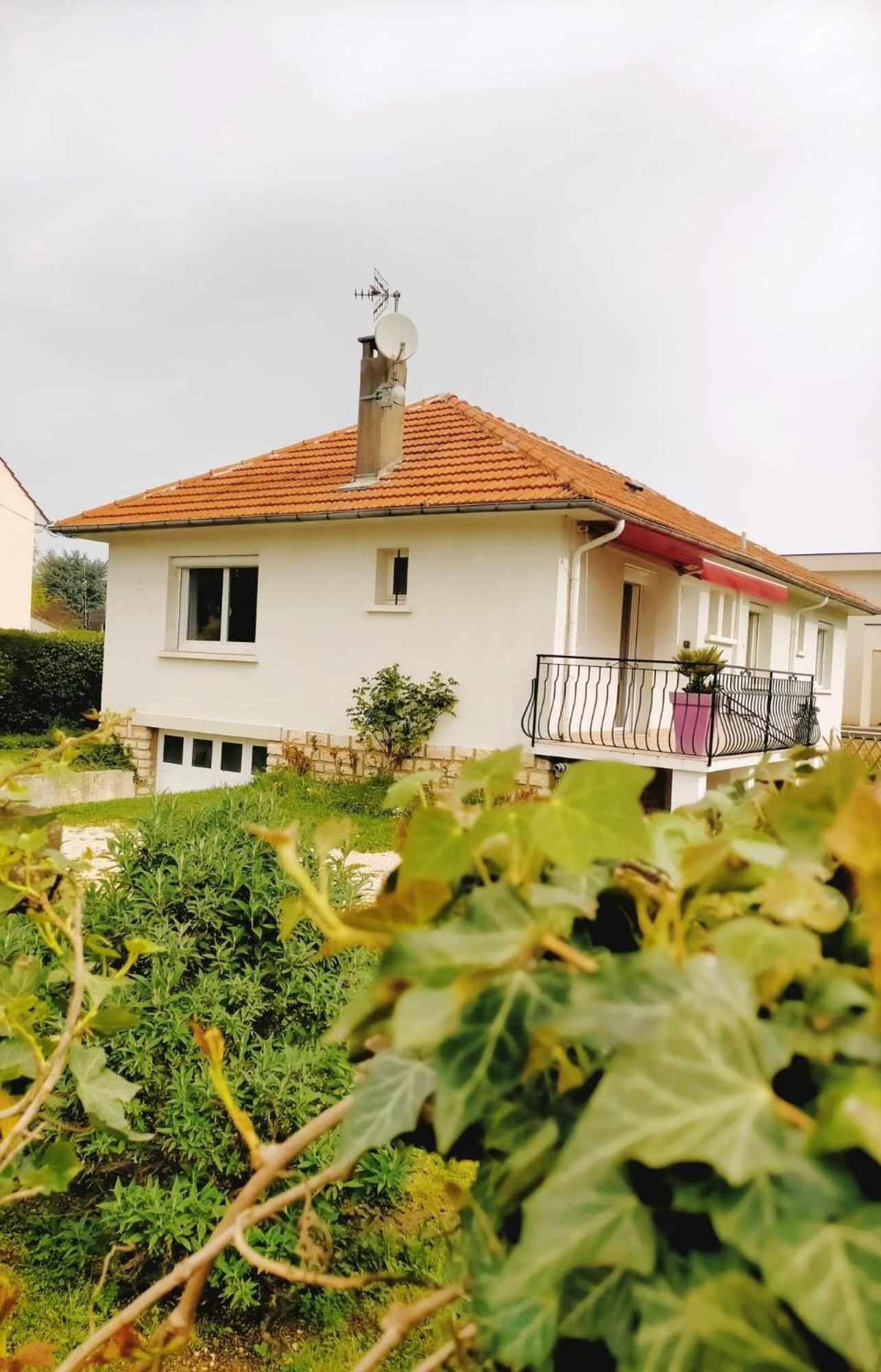 L'Etape Nuitonne - Gite Avec Jardin Pour 6 Personnes Nuits-Saint-Georges Extérieur photo